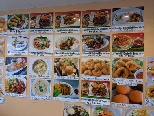 Menu photo 2 Royal Tea Cafe Houston, TX