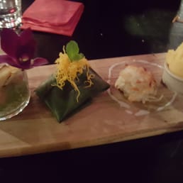 Tasting Dessert Plate Tasting Dessert Plate
