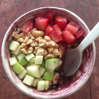 Soul Rebel - Candied Apple acai bowl! - Juice Bars & Smoothies Near Me - Jupiter, Florida Soul Rebel - Candied Apple acai bowl! - Juice Bars & Smoothies Near Me - Jupiter, Florida
