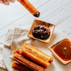 Burrito Gringo Churro's