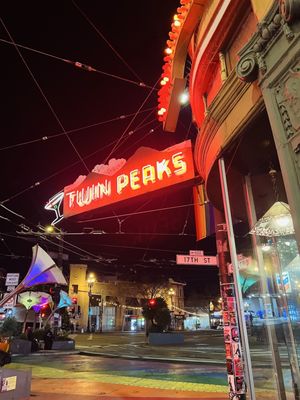 Twin Peaks Tavern by null Twin Peaks Tavern by null