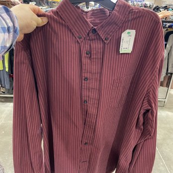 Goodwill West Texas - Abilene Ridgemont - Good deal on a gently used shirt. I wear these around the house. On sale for $3! - Thrift Stores Near Me - Abilene, Texas Goodwill West Texas - Abilene Ridgemont - Good deal on a gently used shirt. I wear these around the house. On sale for $3! - Thrift Stores Near Me - Abilene, Texas