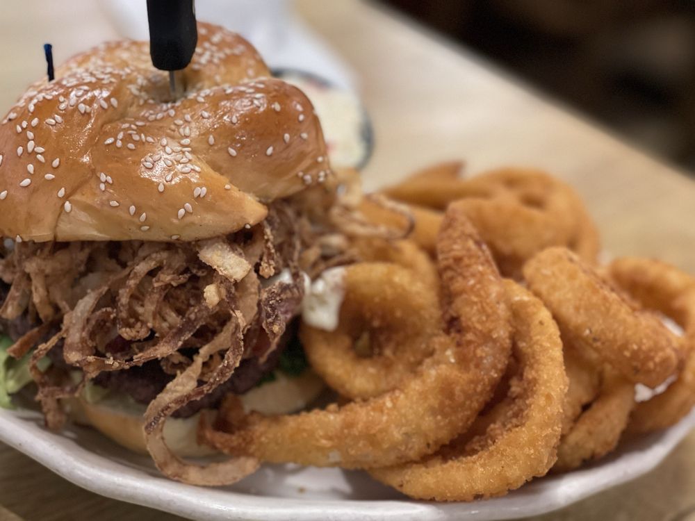 Kenny & Ziggy's New York Delicatessen