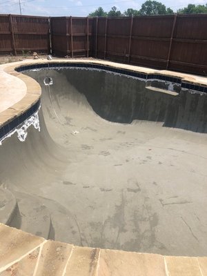BLUE COAST POOL PLASTER - Updated March 2025 - 10 Photos - Dallas
