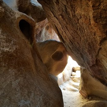 Desert View Tower - Caves - Parks Near Me - Jacumba Hot Springs, California
