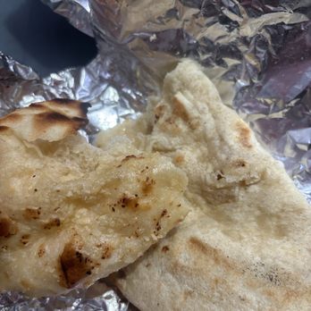 Best Of Bengal - Garlic naan - Indian Near Me - Glendale, Arizona