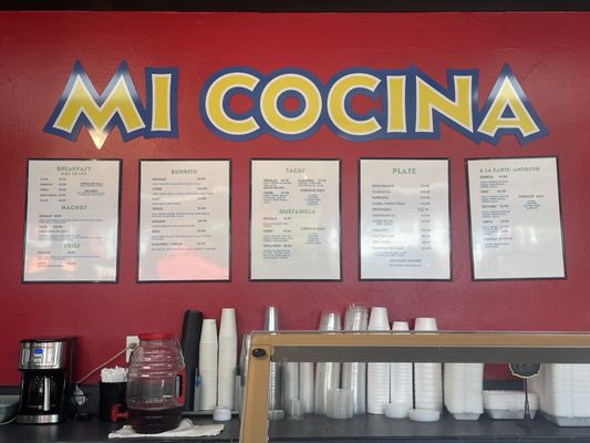 Mi Cocina Marketplace by null