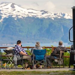 Homer/Baycrest KOA RV Park