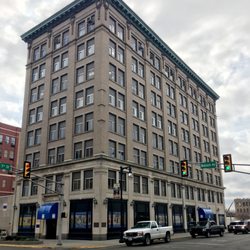 Old National Bank - Old National Bank, 701 Wabash Ave, Terre Haute, Indiana