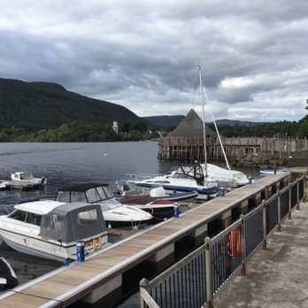 Taymouth Marina Restaurant - Scottish Near Me - Kenmore, PKN