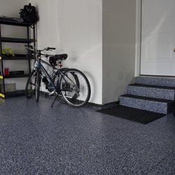American Poly Concrete Floor Refinishing