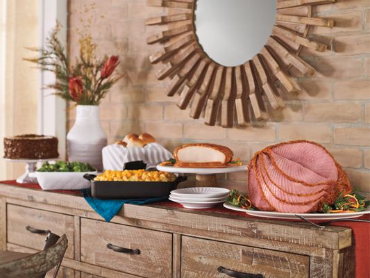 The Honey Baked Ham Company by null