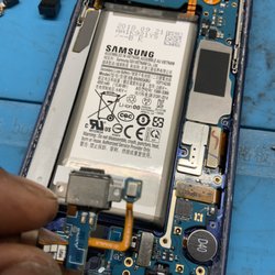 In Out Cellular Repair - Samsung Battery Replacement