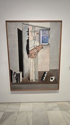 Museo Nacional Centro de Arte Reina Sofía by null