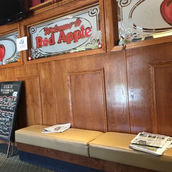 Anna's Red Apple - Breakfast & Brunch Near Me - Palatine, Illinois Anna's Red Apple - Breakfast & Brunch Near Me - Palatine, Illinois