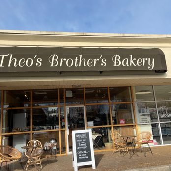 Theo's Brother's Bakery - Front store - Bakeries Near Me - Alpharetta, Georgia Theo's Brother's Bakery - Front store - Bakeries Near Me - Alpharetta, Georgia