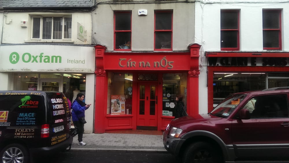 TÍR NA NÓG Updated September 2024 Grattan Street, Sligo, Republic