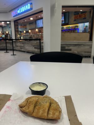 Beni's Cubano by null