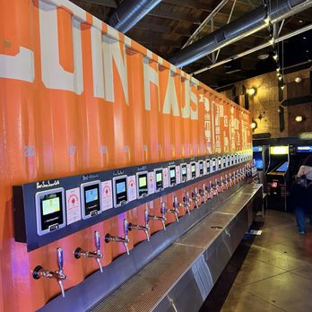 Coin Haus - Arcades Near Me - La Mesa, California