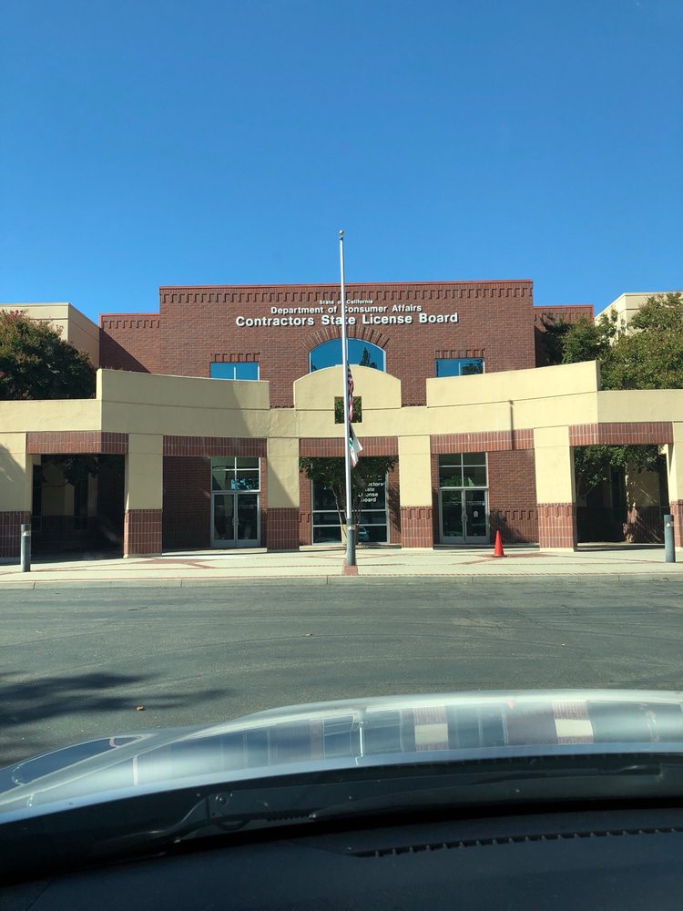 CONTRACTORS STATE LICENSE BOARD 47 Reviews Public Services