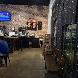 Miso Ramen Bar - Interior