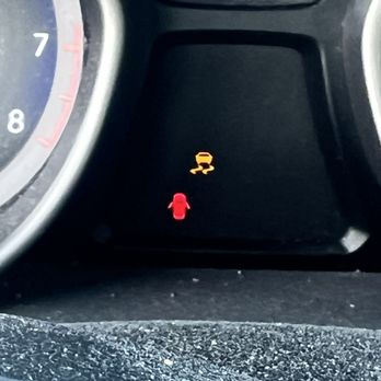 Brakes Plus - Yellow trac light saying brakes were messed up - Auto Repair Near Me - Rowlett, Texas Brakes Plus - Yellow trac light saying brakes were messed up - Auto Repair Near Me - Rowlett, Texas