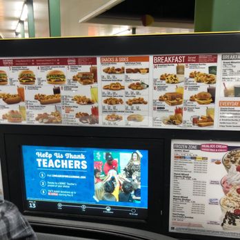 Sonic Drive-In - Burgers Near Me - Rockdale, Texas Sonic Drive-In - Burgers Near Me - Rockdale, Texas