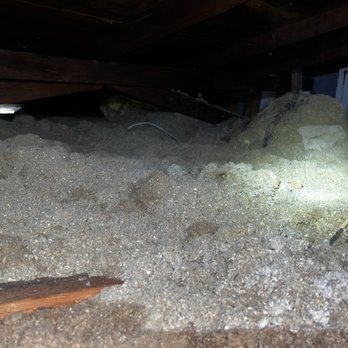Attic Pros - Before - Pest Control Near Me - Oakland, California