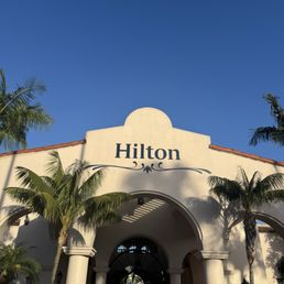 Hilton Santa Barbara Beachfront Resort. Hilton Santa Barbara Beachfront Resort.