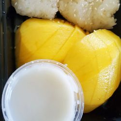 Panang2 Thai Restaurant - Mango Sticky rice
