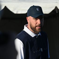 TPC Scottsdale - Travis Kelce