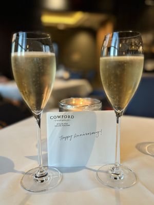 Cowford Chophouse by null