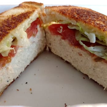 LJ's Cafe - Tuna melt - Tasty! - Sandwiches Near Me - Rockville, Maryland