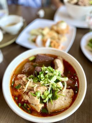 Ngu Binh Restaurant by null