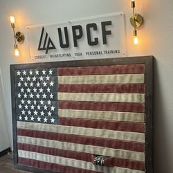 University Place CrossFit - Inside