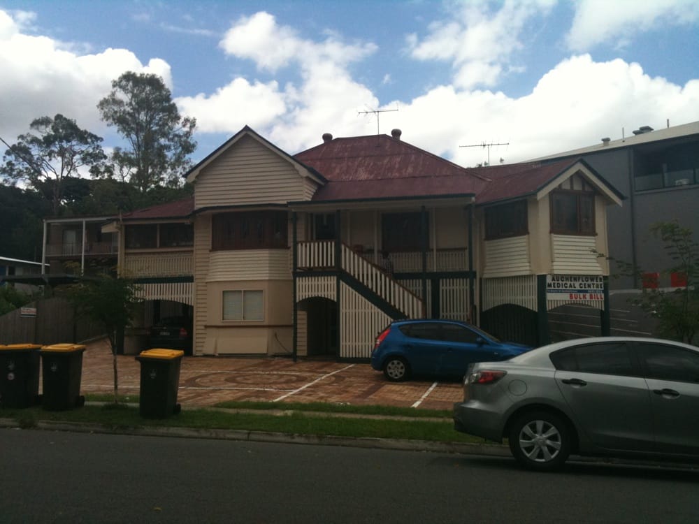 AUCHENFLOWER MEDICAL CENTRE Updated August 2024 15 Munro St