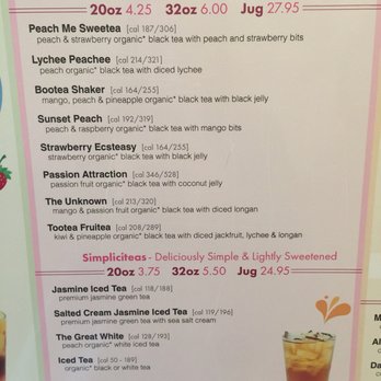 Tastea - Menu - Juice Bars & Smoothies Near Me - Garden Grove, California Tastea - Menu - Juice Bars & Smoothies Near Me - Garden Grove, California