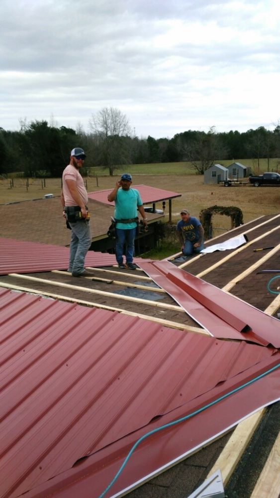 Slide of Brooks Exterior Renovations