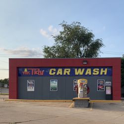 Mr Tidy Car Wash - Mountain Home - MOUNTAIN HOME, ARKANSAS LOCATION