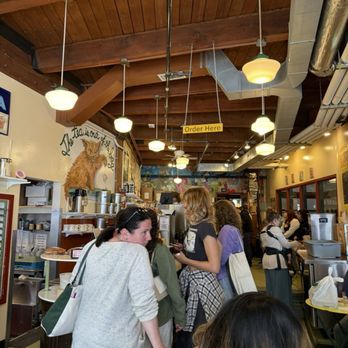 The Crumpet Shop - Inside - Bakeries Near Me - Seattle, Washington The Crumpet Shop - Inside - Bakeries Near Me - Seattle, Washington