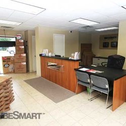 CubeSmart Self Storage
