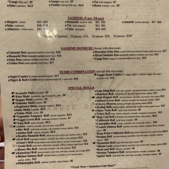 Genki Sushi House Restaurant - Japanese Near Me - Hercules, California
