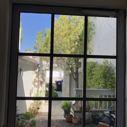 Screen door repair by Golden State Screen Screen door repair by Golden State Screen