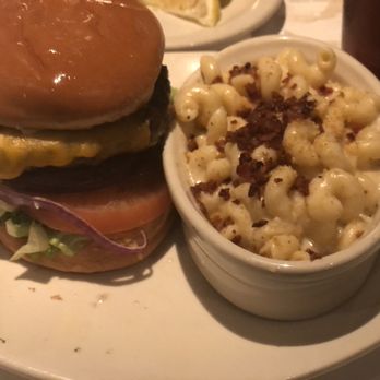 Bonefish Grill - Half-Pound BFG Burger - Seafood Near Me - Leawood, Kansas