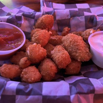 Cook's Garage - Cheese Curds - New American Near Me - Lubbock, Texas Cook's Garage - Cheese Curds - New American Near Me - Lubbock, Texas