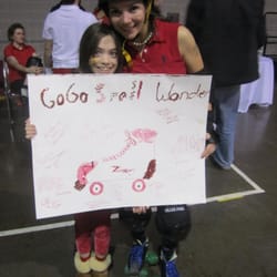Providence Roller Derby - Fan