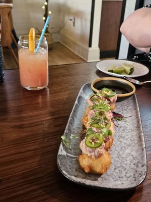 Sea Smoke Waterfront Grill by null