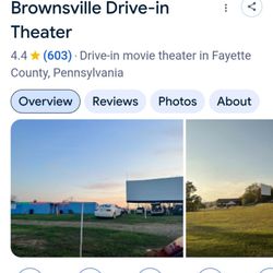Brownsville Drive-In