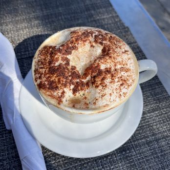 Cafe Lush - Lush latte - Cafes Near Me - Albuquerque, New Mexico