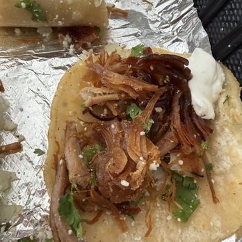 Renegade Burrito - Carnitas street taco - Mexican Near Me - Thornton, Colorado Renegade Burrito - Carnitas street taco - Mexican Near Me - Thornton, Colorado